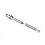 Delta Faucet - Trinsic Diverter Assembly - Floor Mount Tub Filler