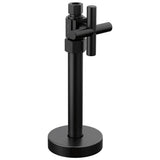 Delta Faucet - Other Straight Supply Stop Valve - Matte Black