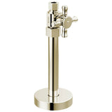 Delta Faucet - Other Straight Supply Stop Valve - Polished Nickel