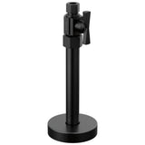 Delta Faucet - Other Straight Supply Stop Valve - Matte Black