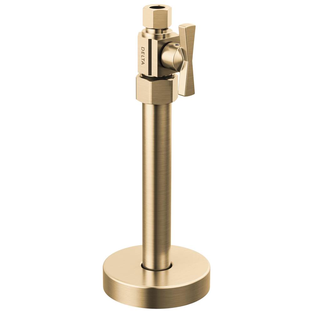 Delta Faucet - Other Straight Supply Stop Valve - Champagne Bronze