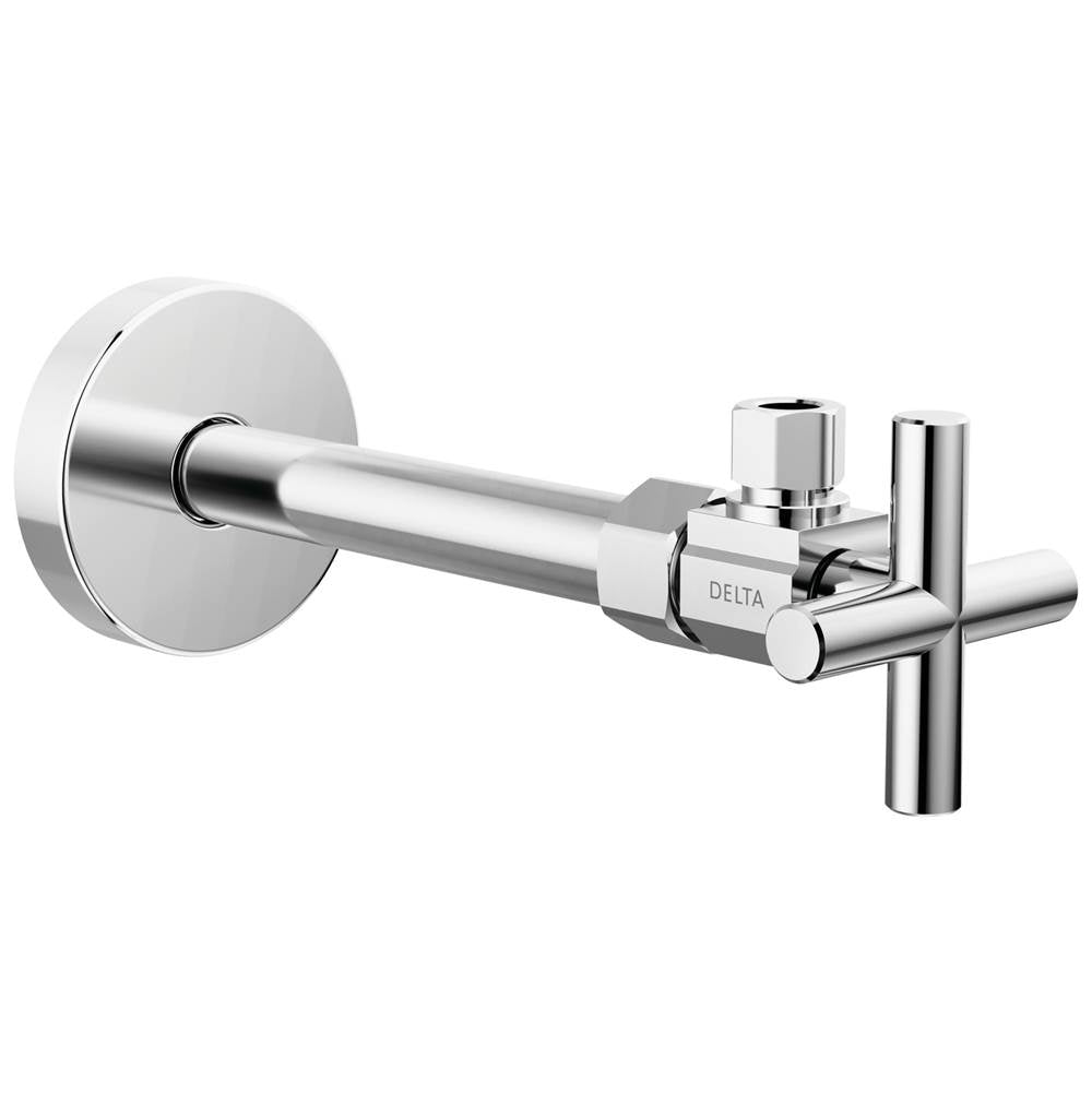 Delta Faucet - Other Angled Supply Stop Valve - Chrome