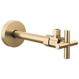 Delta Faucet - Other Angled Supply Stop Valve - Champagne Bronze