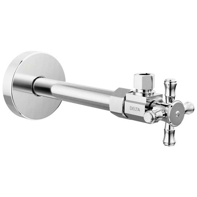 Delta Faucet - Other Angled Supply Stop Valve - Chrome