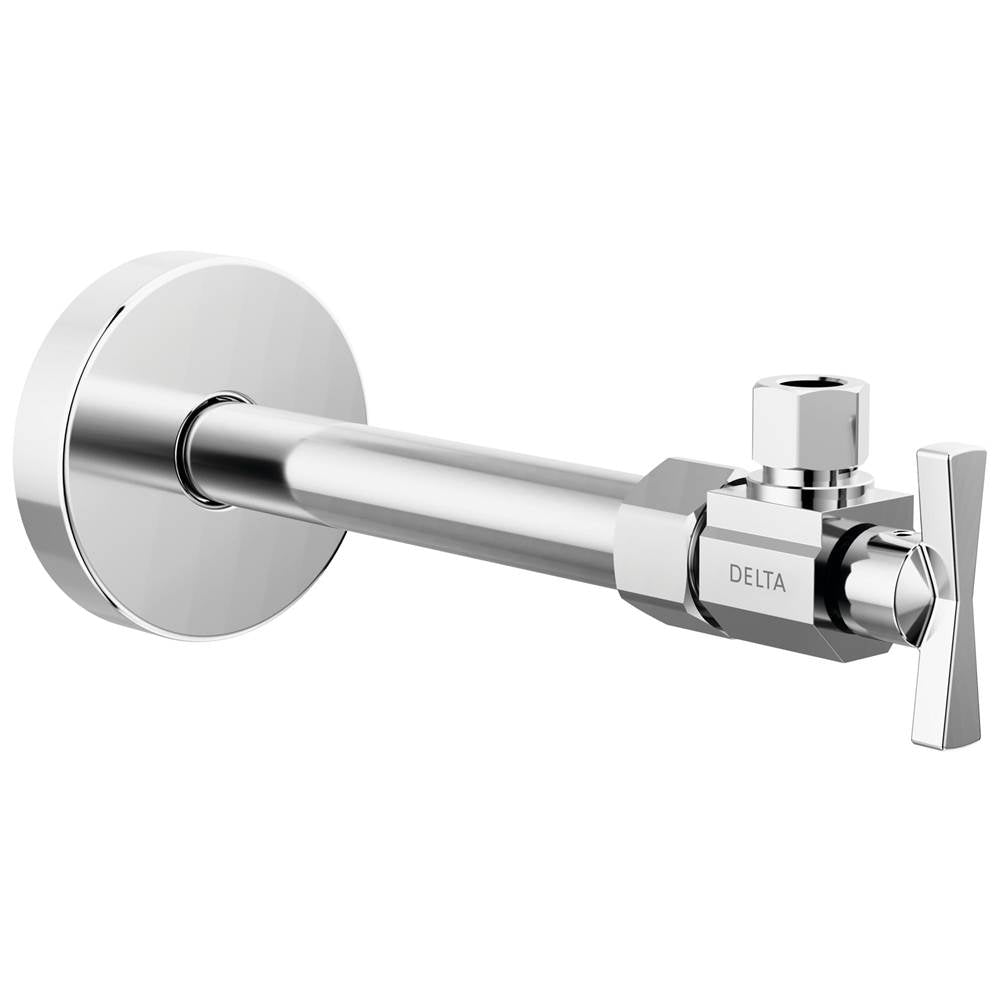 Delta Faucet - Other Angled Supply Stop Valve - Chrome