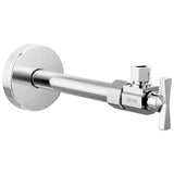 Delta Faucet - Other Angled Supply Stop Valve - Chrome