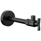 Delta Faucet - Other Angled Supply Stop Valve - Matte Black