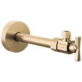 Delta Faucet - Other Angled Supply Stop Valve - Champagne Bronze