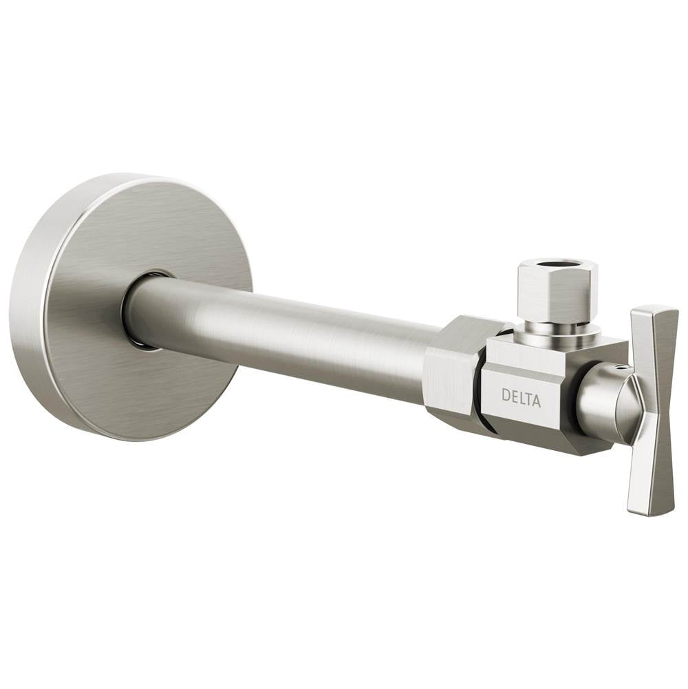 Delta Faucet - Other Angled Supply Stop Valve - Stainless