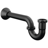 Delta Faucet - Other P-Trap - Matte Black