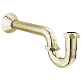 Delta Faucet - Other P-Trap - Polished Nickel