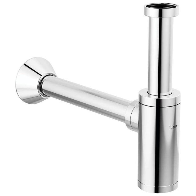 Delta Faucet - Other Bottle Trap - Chrome