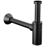 Delta Faucet - Other Bottle Trap - Matte Black