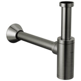 Delta Faucet - Other Bottle Trap - Black Stainless