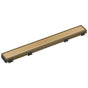 Delta Faucet - Other 24'' Reversible Linear Shower Drain Trim - Champagne Bronze