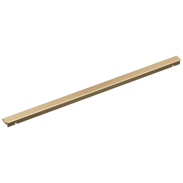 Delta Faucet - Other 24'' Linear Shower Drain Wall Edge - Champagne Bronze