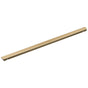 Delta Faucet - Other 24'' Linear Shower Drain Wall Edge - Champagne Bronze