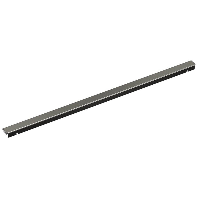 Delta Faucet - Other 24'' Linear Shower Drain Wall Edge - Black Stainless