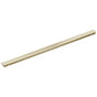 Delta Faucet - Other 24'' Linear Shower Drain Wall Edge - Polished Nickel