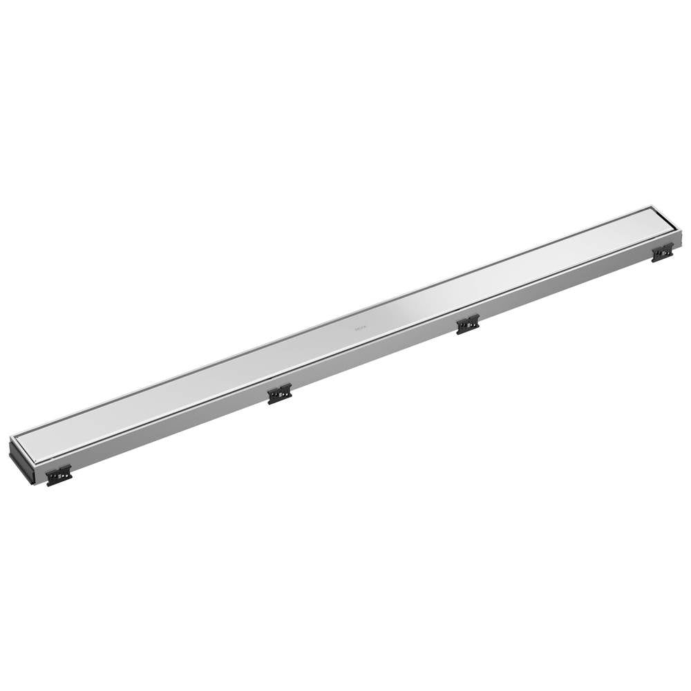 Delta Faucet - Other 36'' Reversible Linear Shower Drain Trim - Chrome