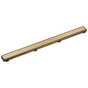 Delta Faucet - Other 36'' Reversible Linear Shower Drain Trim - Champagne Bronze