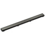 Delta Faucet - Other 36'' Reversible Linear Shower Drain Trim - Black Stainless