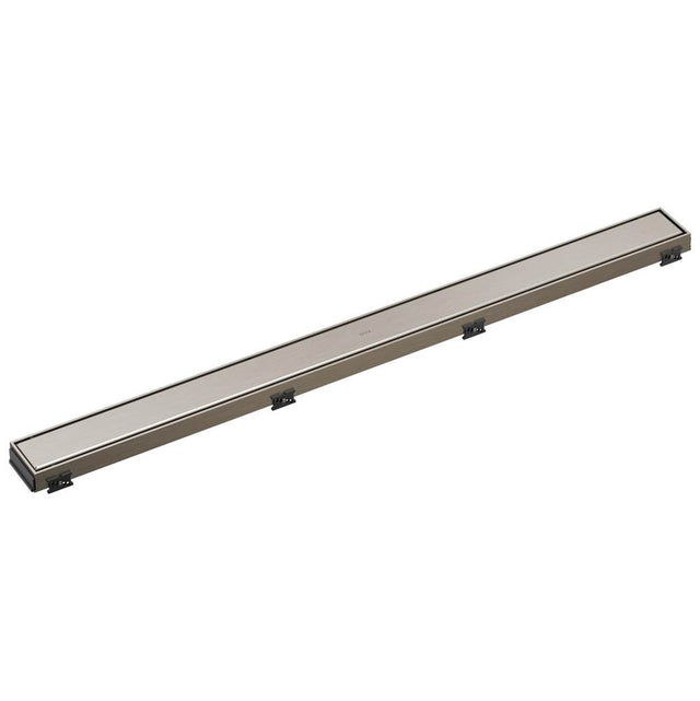 Delta Faucet - Other 36'' Reversible Linear Shower Drain Trim - Stainless