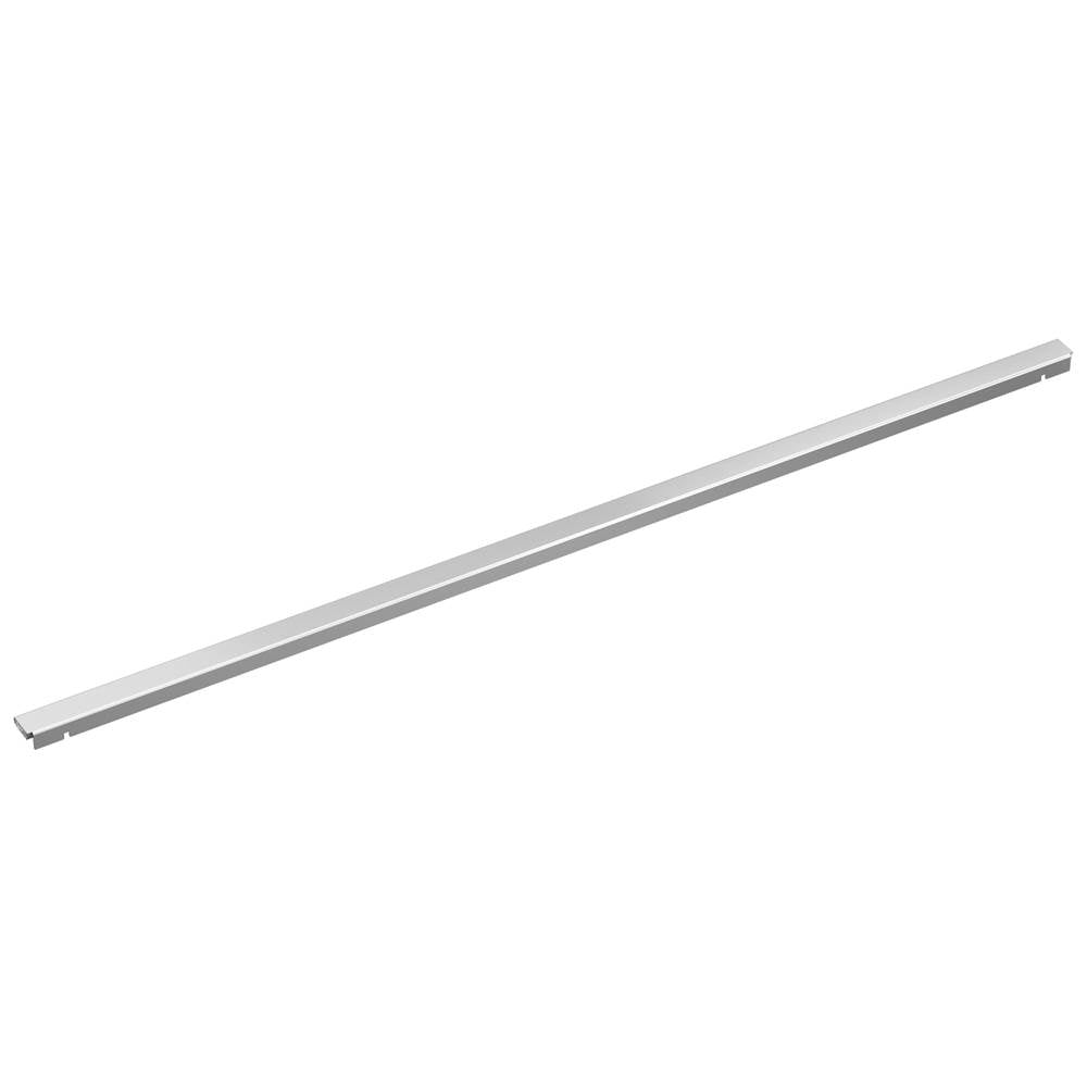 Delta Faucet - Other 36'' Linear Shower Drain Wall Edge - Chrome