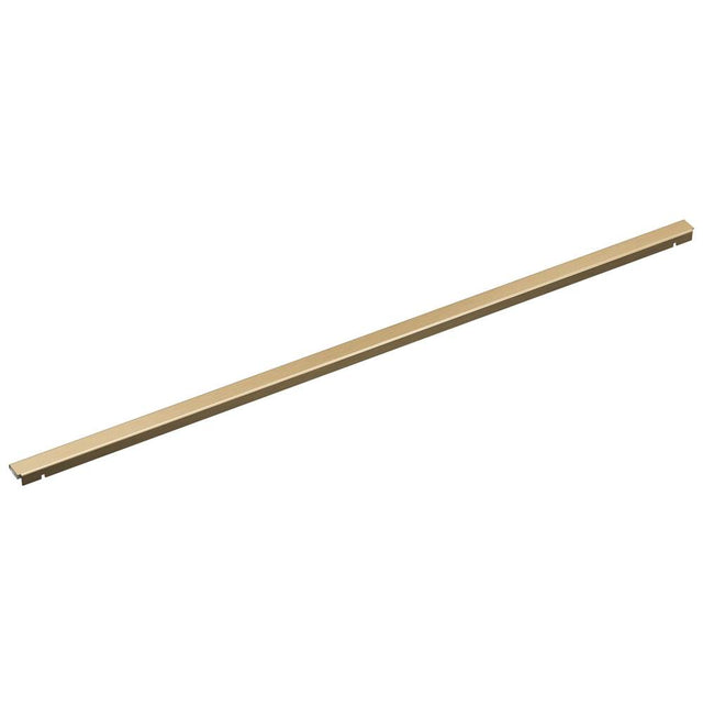 Delta Faucet - Other 36'' Linear Shower Drain Wall Edge - Champagne Bronze