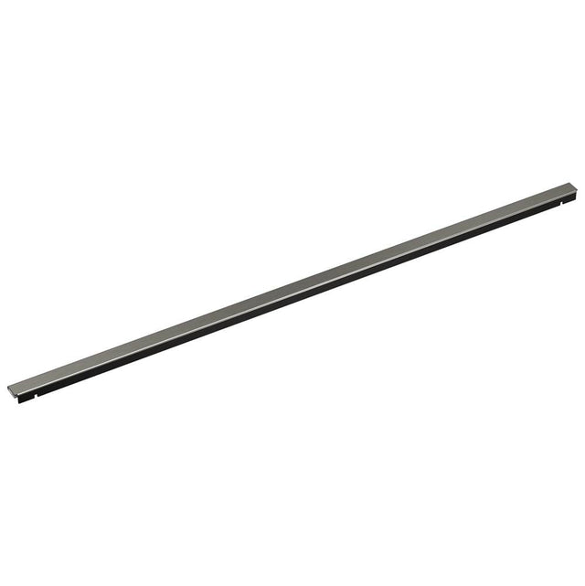 Delta Faucet - Other 36'' Linear Shower Drain Wall Edge - Black Stainless