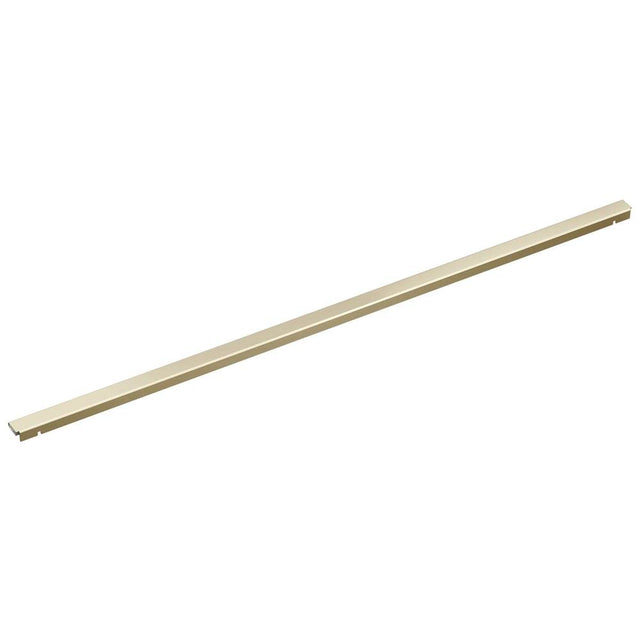 Delta Faucet - Other 36'' Linear Shower Drain Wall Edge - Polished Nickel