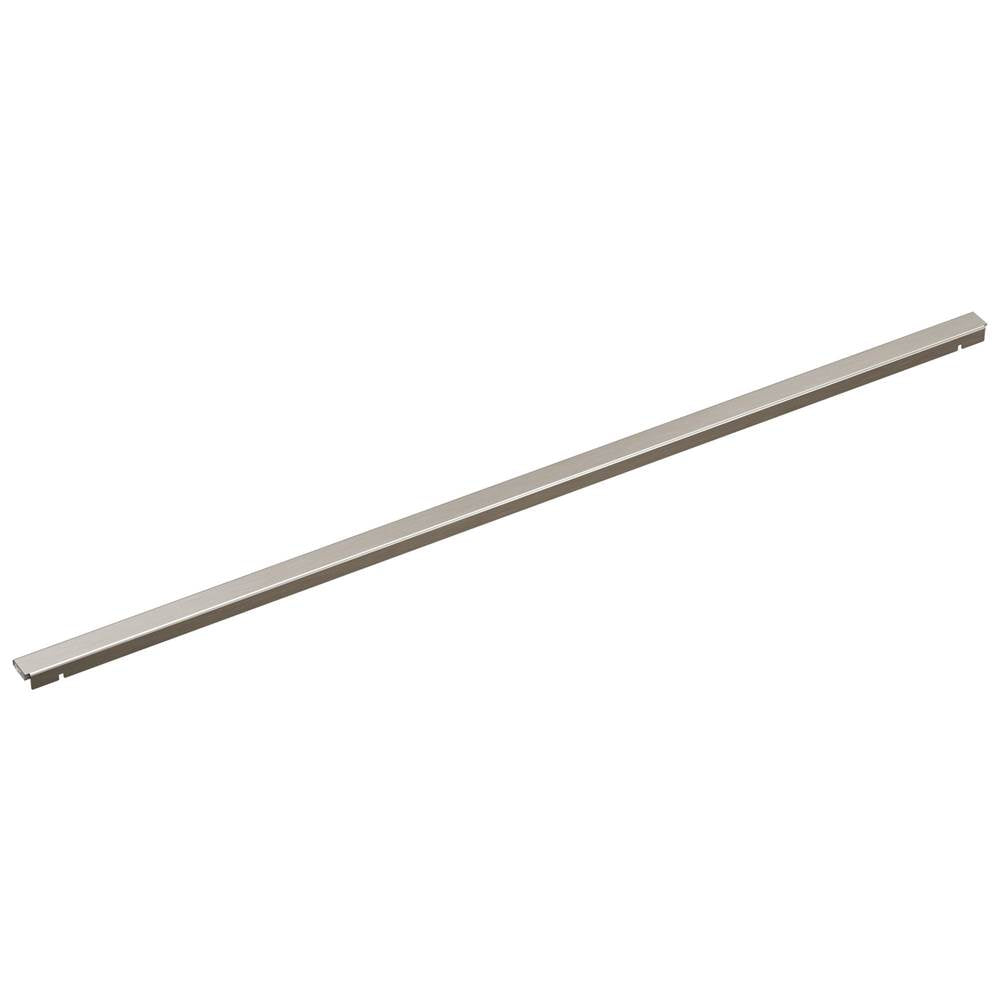 Delta Faucet - Other 36'' Linear Shower Drain Wall Edge - Stainless