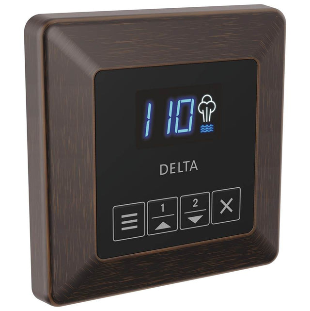 Delta Faucet - Universal Showering Components Square Steam Control - Venetian Bronze