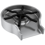 Delta Faucet - Other Metal Glass Rinser - Arctic Stainless