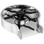 Delta Faucet - Other Metal Glass Rinser - Chrome