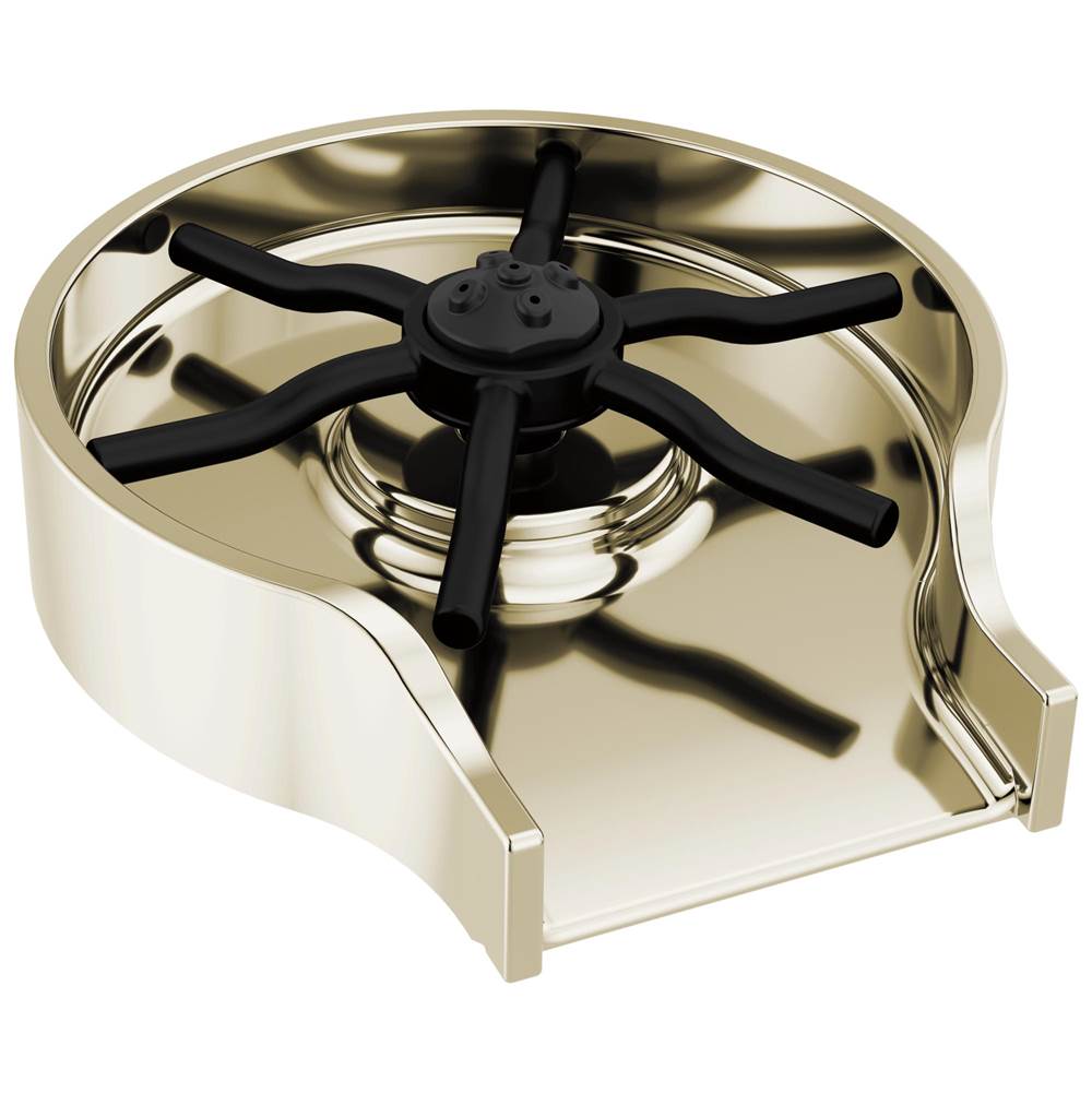 Delta Faucet - Other Metal Glass Rinser - Polished Nickel