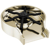 Delta Faucet - Other Metal Glass Rinser - Polished Nickel