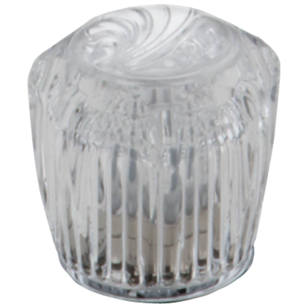 Delta Faucet - Other Clear Knob Handle Set - Other Finishes