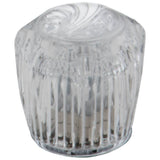 Other Clear Knob Handle Set