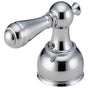Delta Faucet - Other Metal Lever Handle Set - Chrome