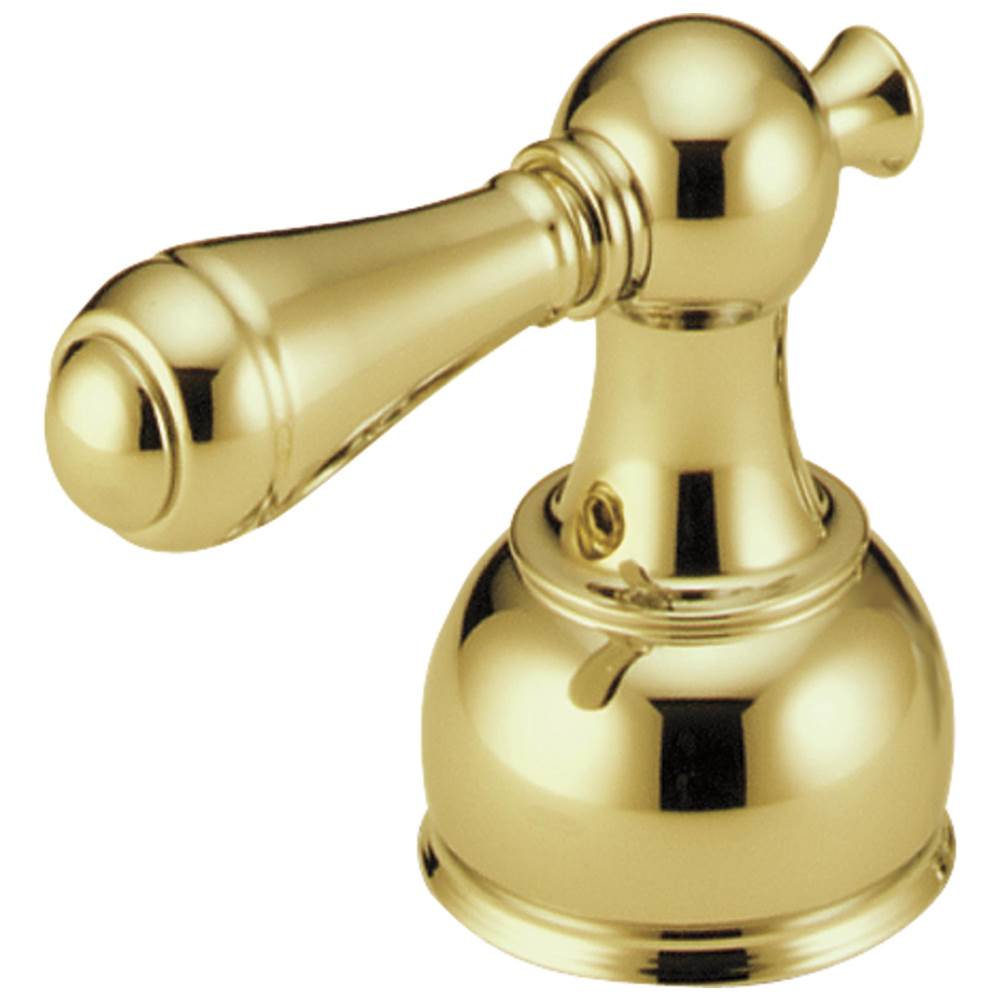 Delta Faucet - Other Metal Lever Handle Set - Polished Brass