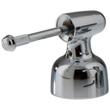 Delta Faucet - Other Metal Lever Handle Set - Less Accents - Chrome