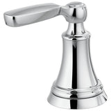 Delta Faucet - WoodhurstE Handle - 2L Bathroom - Matte Black