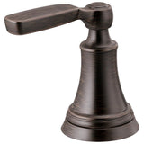 Delta Faucet - WoodhurstE Handle Kit - Venetian Bronze