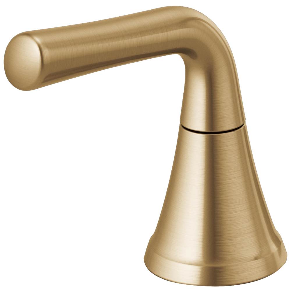 Delta Faucet - KayraE Handle Kit - Champagne Bronze