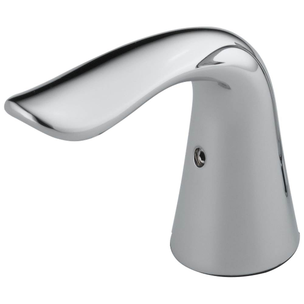 Delta Faucet - Lahara Metal Lever Handle Set - 2H Bathroom - Chrome