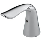 Delta Faucet - Lahara Metal Lever Handle Set - 2H Bathroom - Chrome