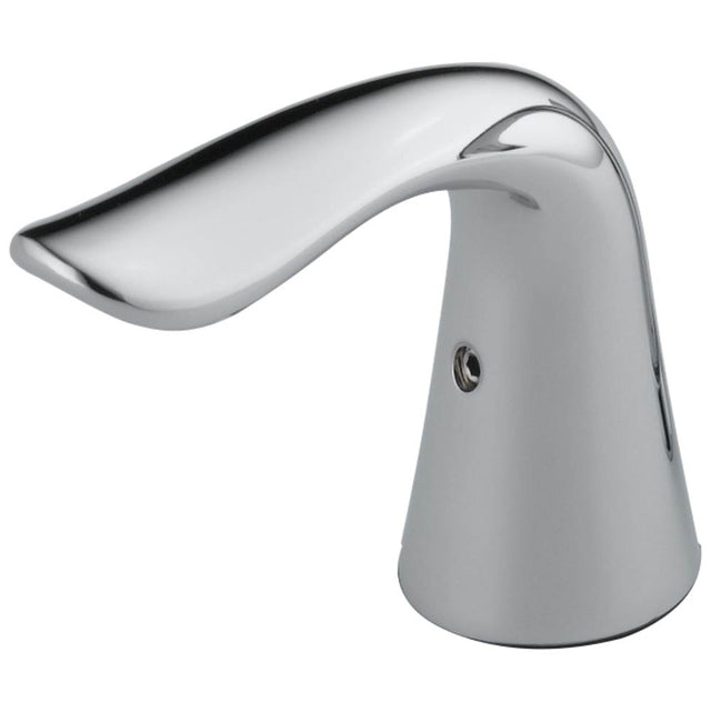 Delta Faucet - Lahara Metal Lever Handle Set - 2H Bathroom - Chrome