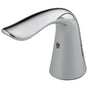 Delta Faucet - Lahara Metal Lever Handle Set - 2H Bathroom - Chrome