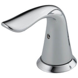 Lahara Metal Lever Handle Set - 2H Bathroom